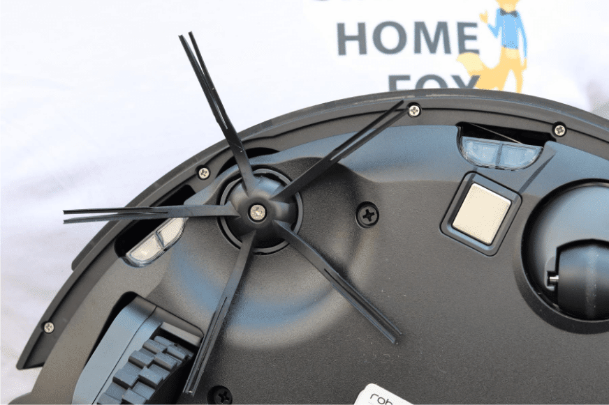 Seitenbürste des Roborock S6 MaxV.